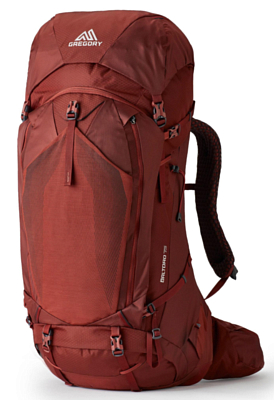 Рюкзак туристический GREGORY Baltoro 75 SM Brick Red