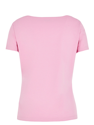 Футболка EA7 Emporio Armani T-Shirt W Cashmere Rose