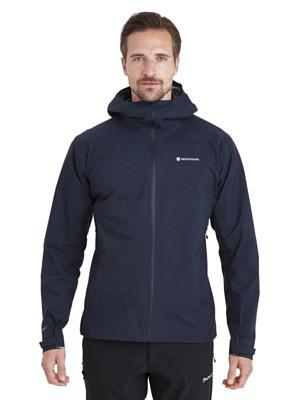 Куртка Montane Phase Lite Eclipse Blue