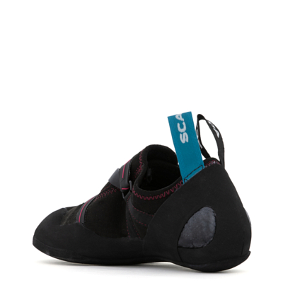 Скальные туфли Scarpa Velocity Wmn Black/Raspberry