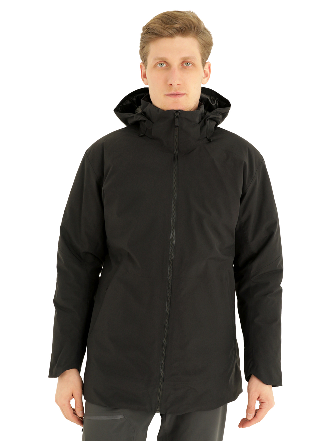 Куртка Arcteryx Camosun Parka Men'S Black