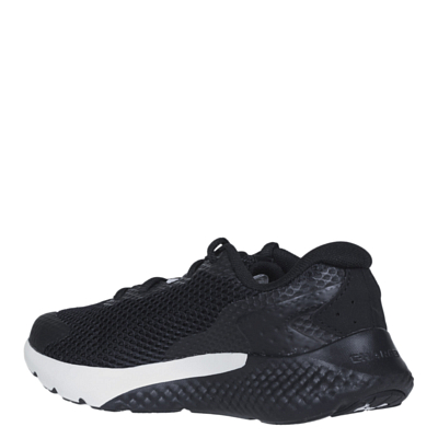 Кроссовки Under Armour Bgs Charged Rogue 3 Black/Black/White