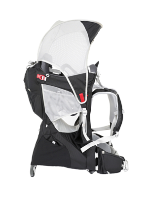 Рюкзак-переноска Osprey Poco Plus Child Carrier Starry Black