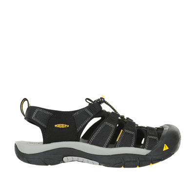 Сандалии Keen Newport H2 M Black