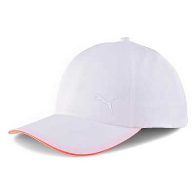 Кепка Puma 2022 Ess Running Cap White