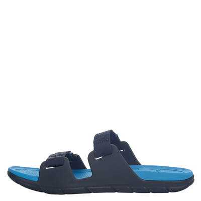 Сланцы Lizard M's Way Slide Midnight Blue/Atlantic Blue