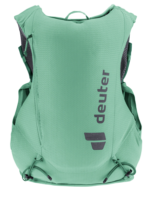 Жилет для бега Deuter Traick 9 SL Spearmint-Seagreen