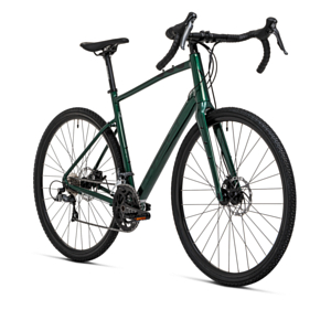 Велосипед Welt 2023 G80 SE Dark Green