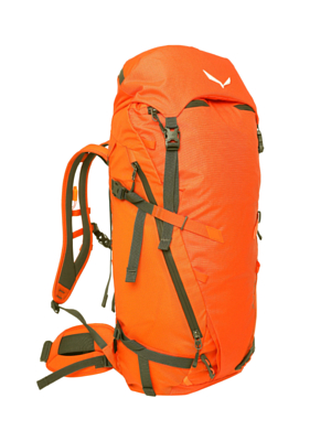 Рюкзак Salewa Ortles Guide 45 Red Orange