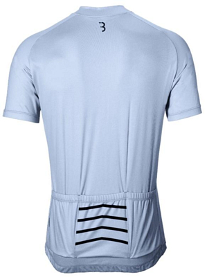 Велоджерси BBB jersey Comforfit SS Grey