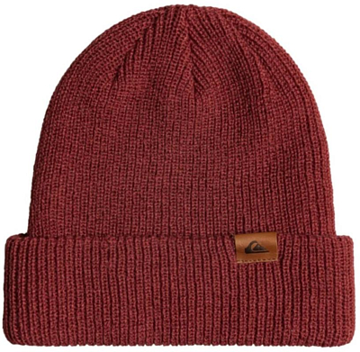 Шапка Quiksilver Routine Beanie Hdwr Ruby Wine