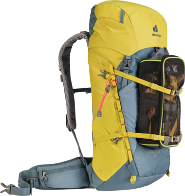 Рюкзак Deuter Speed Lite 26 Slateblue-Greencurry