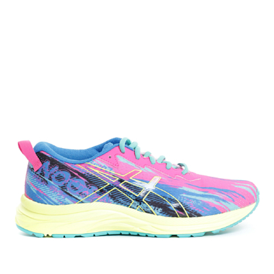 Кроссовки детские Asics Gel-Noosa Tri 13 GS Kids Pink Glo/Sour Yuzu