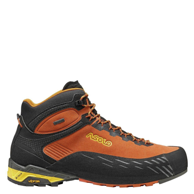 Ботинки Asolo Eldo Mid Lth Gv Mm Orange/Yellow