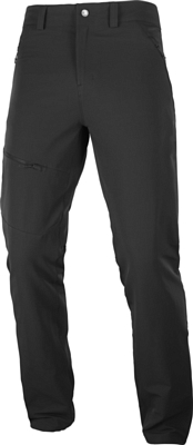 Брюки туристические SALOMON Outpeak Warm Pant M Black