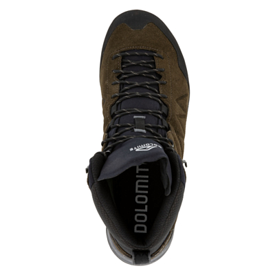 Ботинки Dolomite M's Crodarossa Leather High GTX Brown