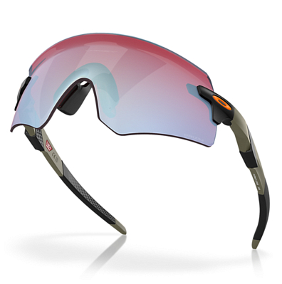 Очки солнцезащитные Oakley Encoder Matte Moss Green/Prizm Snow Sapphire