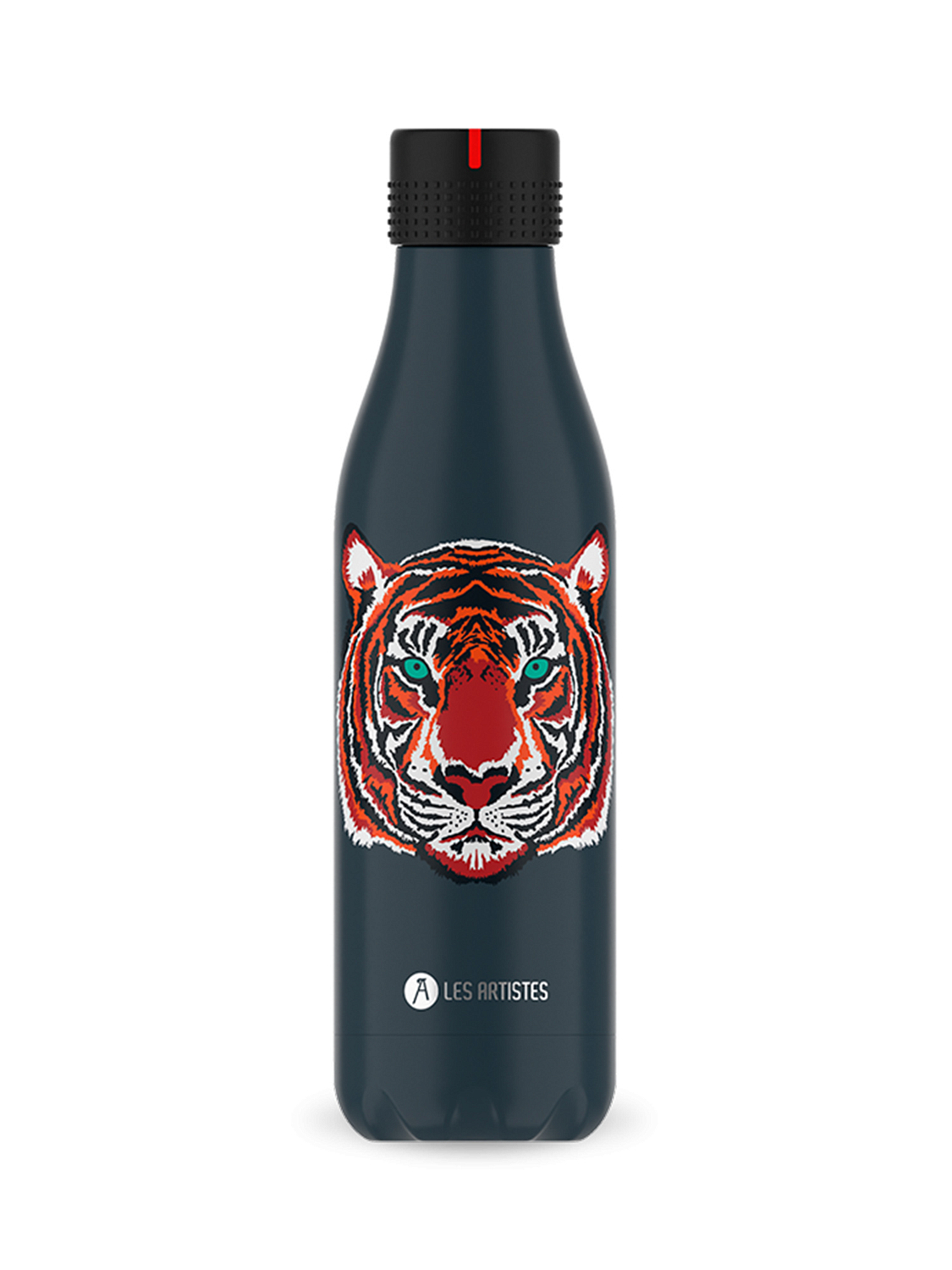 Термобутылка Les Artistes Thermobottle 500ml Tiger mat