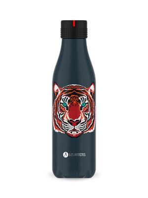 Термобутылка Les Artistes Thermobottle 500ml Tiger mat