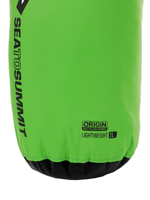 Гермомешок Sea To Summit Lightweight 70D Dry Sack 2L Green