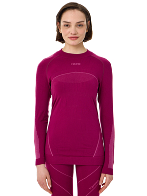 Комплект термобелья VIKING Primeone Lady Set Fuchsia