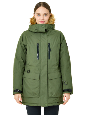 Куртка Ternua Nova Terra Jkt W Four Leaf Clover