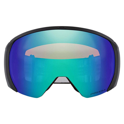 Маска горнолыжная OTG Oakley Flight Path Matte Black/Prizm Argon Iridium S3