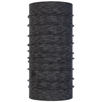 Бандана Buff Merino Midweight Multistripes Graphite