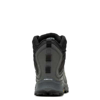 Ботинки Merrell Moab Speed Thermo Mid Wp Men Black/Tahoe