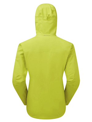 Куртка Montane Phase Lite Citrus Spring