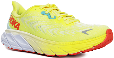 Кроссовки Hoka Arahi 6 Yellow Pear/Sweet Corn