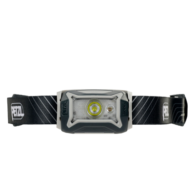 Фонарь налобный PETZL Tikka Core Gray