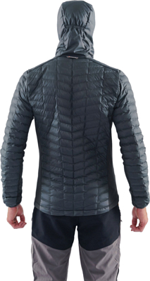 Куртка для активного отдыха Montane Icarus Stretch Jacket Shadow