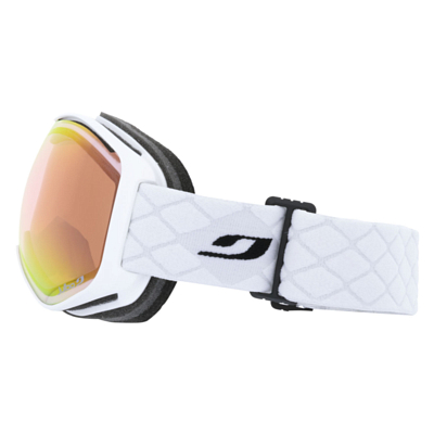 Маска горнолыжная Julbo Destiny White/Reactiv 2-3 Glare Control Flash Pink