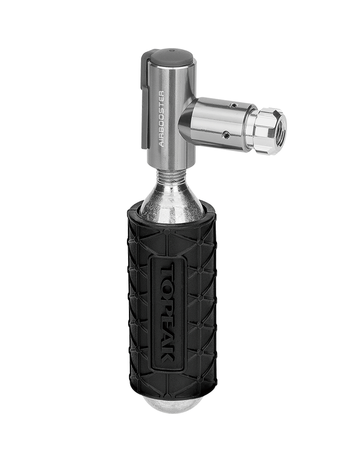 Набор насадок адаптеров для насоса TOPEAK на баллон Airbooster W/16G Co2 W/1Pc Protective Sleeve