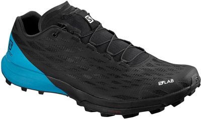 Беговые кроссовки для XC Salomon 2019 S/LAB XA Amphib 2 Black/Black/Transcend Blue