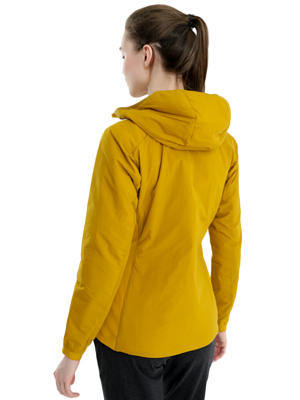 Arcteryx Atom Lt Hoody Womens Pipe Dream