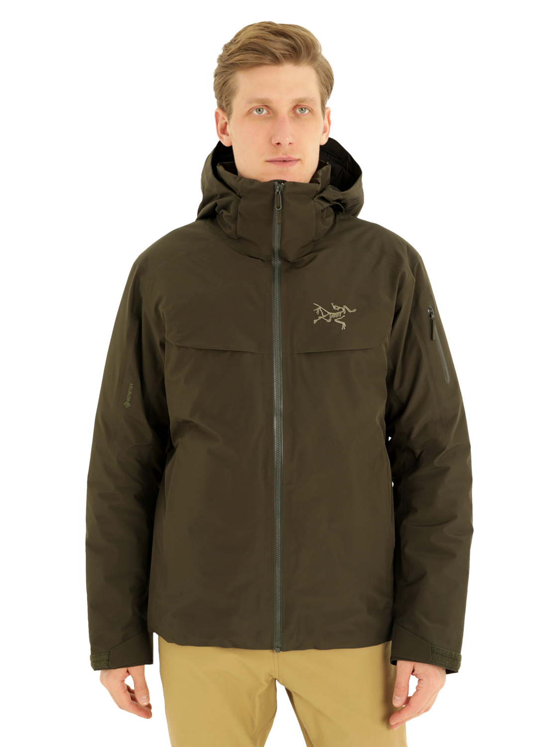 Куртка горнолыжная Arcteryx Macai Jacket MenS Anecdote – купить по цене  60990 руб, магазин «Кант»