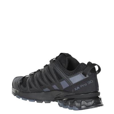 Ботинки SALOMON Xa Pro 3D V8 W Black/Phantom/E