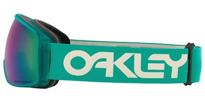 Маска горнолыжная OTG Oakley Flight Tracker L Celeste/Prizm Snow Jade