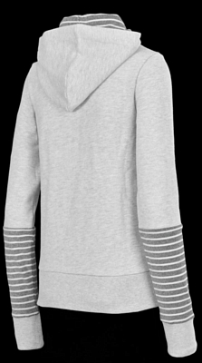 Толстовка Picture Organic BASEMENT BASIC Hoody Zip C Grey