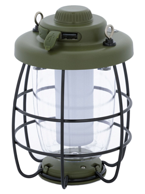 Фонарь кемпинговый Naturehike Outdoor Camping Lantern Army Green