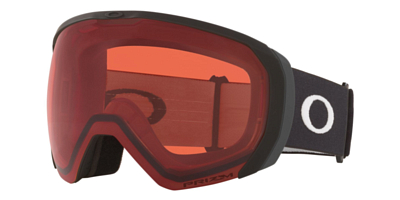 Маска горнолыжная OTG Oakley Flight Path L Matte Black/Prizm Snow Rose