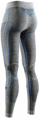 Кальсоны X-Bionic Apani 4.0 Merino Pants Wmn Black/Grey/Turquoise