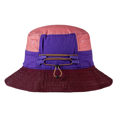 Панама Buff Sun Bucket Hak Purple