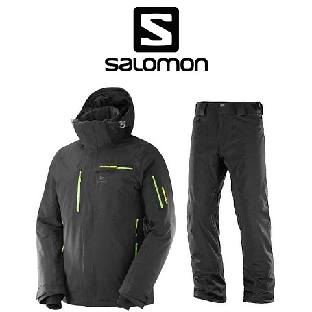 Соломон спортивная одежда