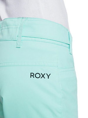 Брюки сноубордические детские Roxy Backyard Snow Pants Girl's Aruba Blue