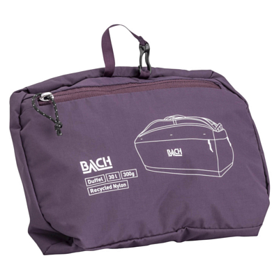 Сумка дорожная BACH Duffel Itsy Bitsy 30 Dark Purple