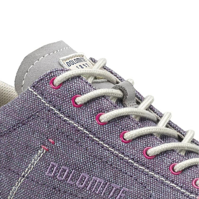 Ботинки Dolomite 54 Lh Canvas W's Purple/Canapa Beige