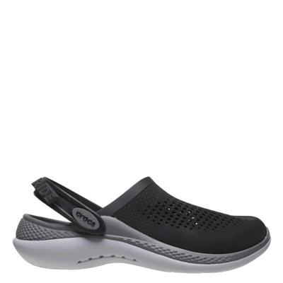 Сандалии Crocs LiteRide 360 Clog Black